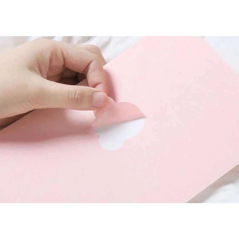 Selvklæbende reparationsplastre til dunjakker