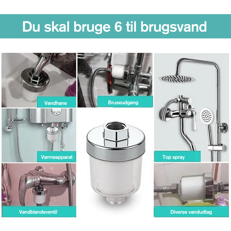 Rensningssæt Til Vandudtag