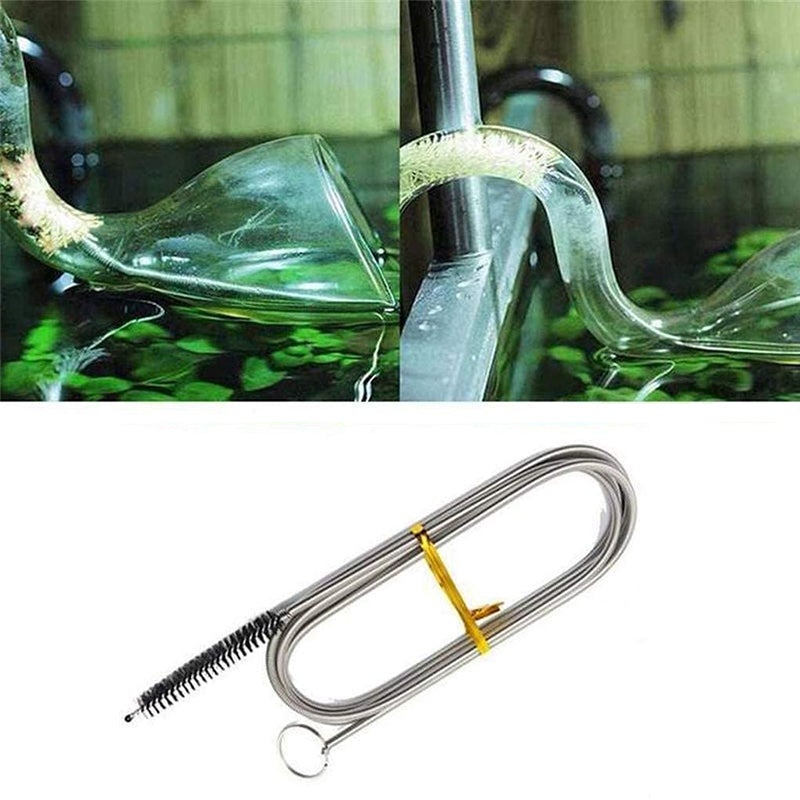 Mini børste til køleskab rengøring