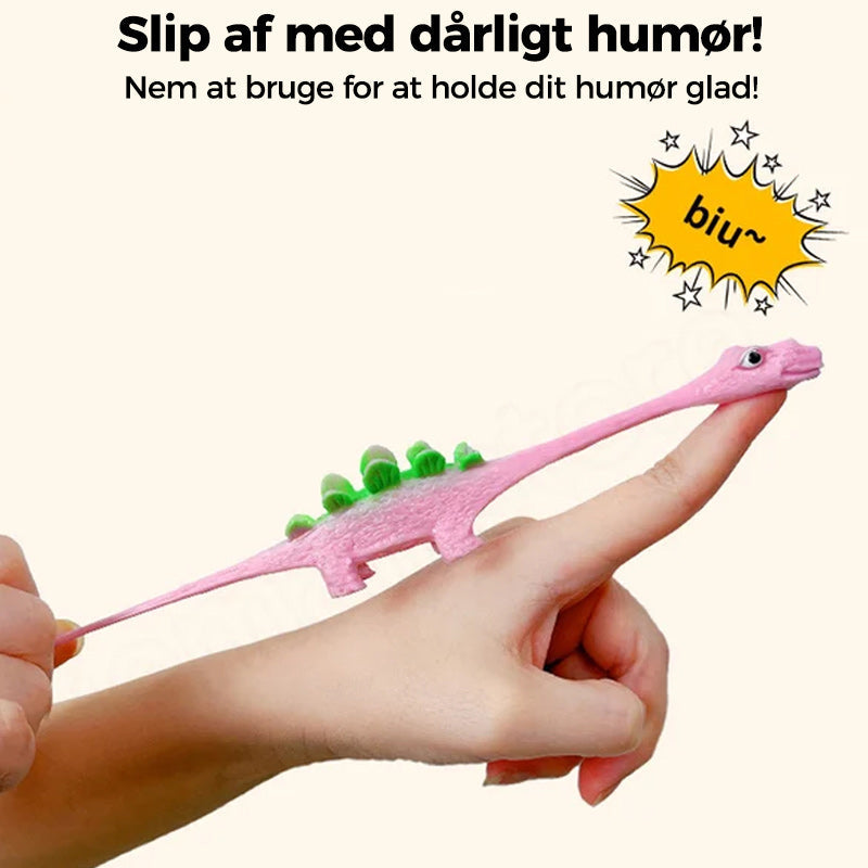 Dinosaur slangebøsser (10stk)