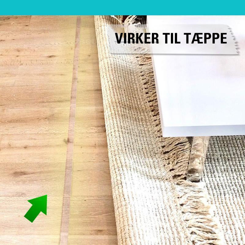 Sporefri, vaskbar og selvklæbende tape