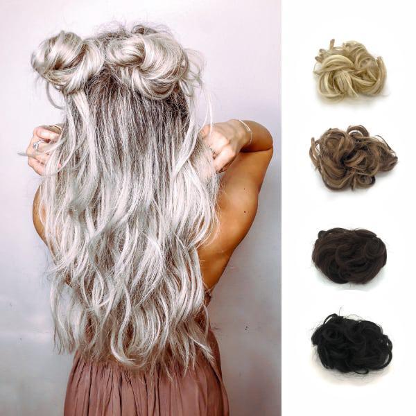 Hårnål til knold, 2 stk