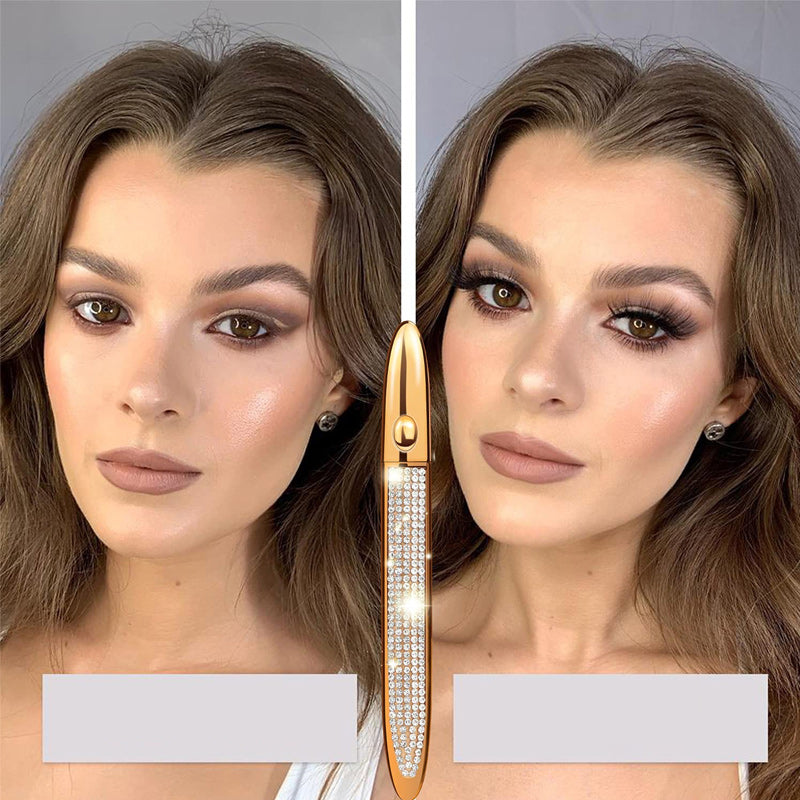 Selvklæbende langtidsvirkende limstift til øjenvipper/eyeliner