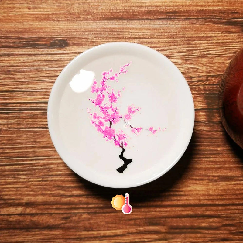 Magisk keramisk tekop