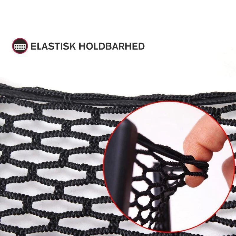 Car String Bag Pocket Storage Organizer