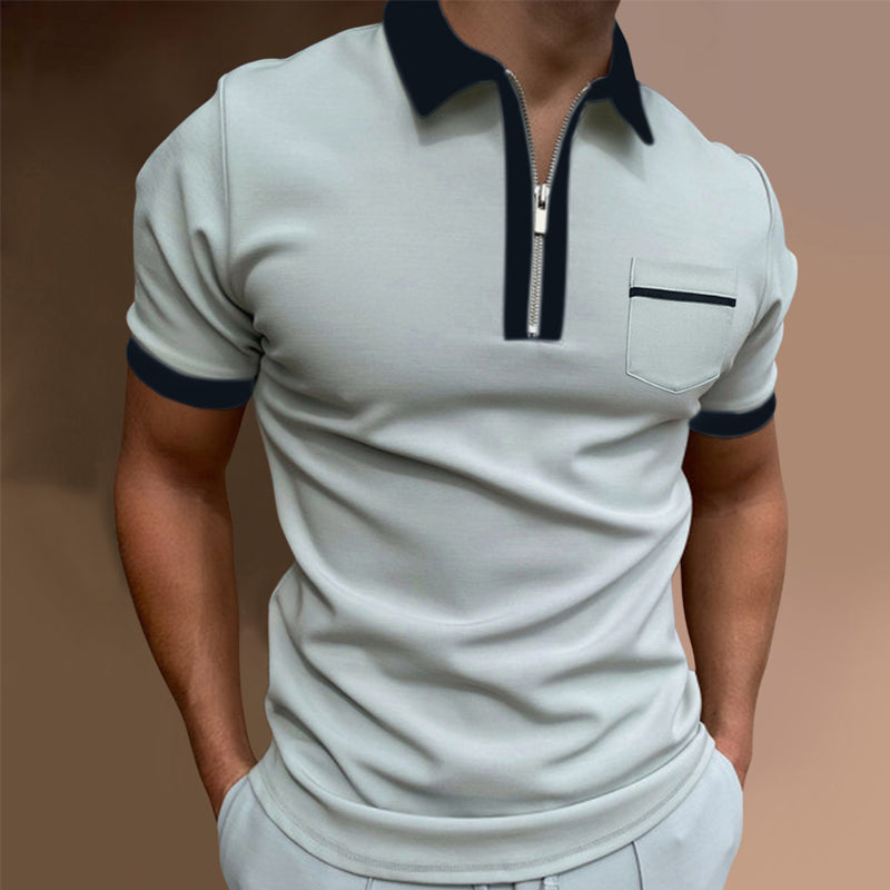T-shirt POLO skjorte til mænd