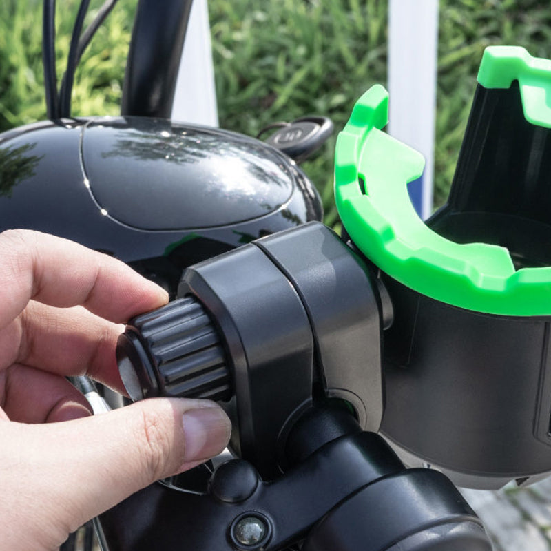 2-I-1 Universal kop eller telefonholder