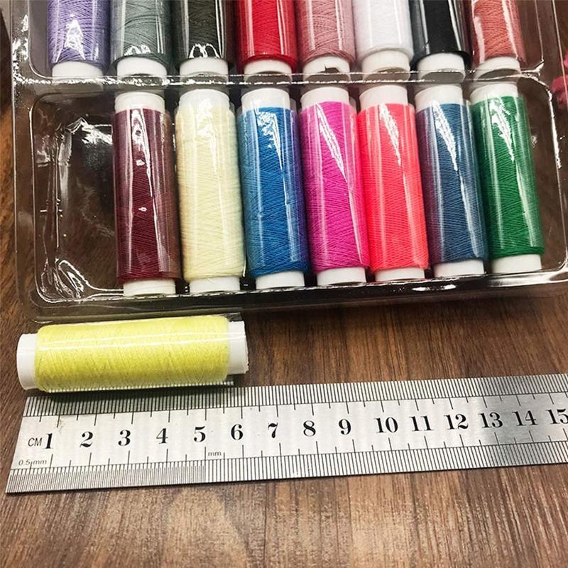 Mini bærbar håndholdt symaskine