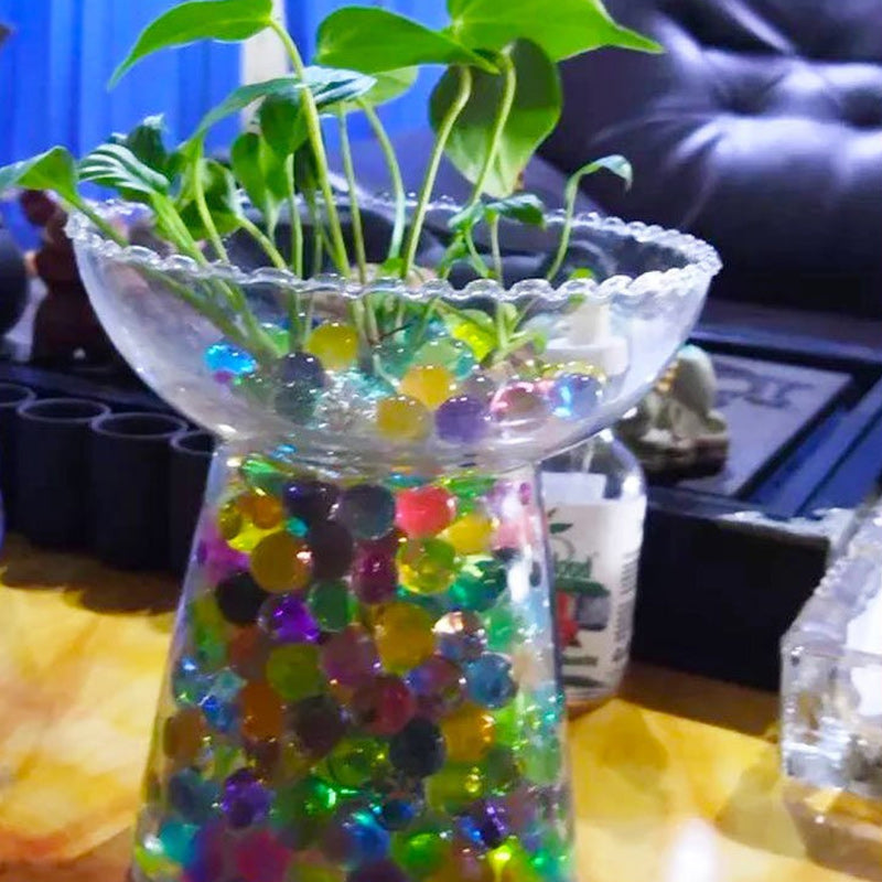 Krystal vandperler