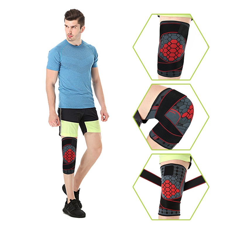 Sports knæbandage