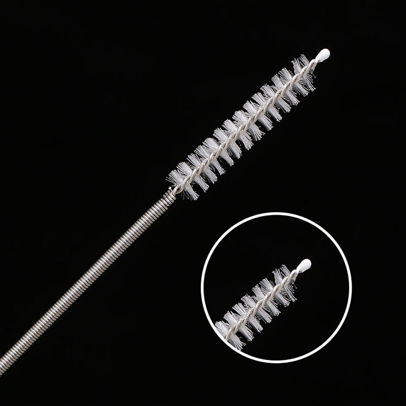 Mini børste til køleskab rengøring