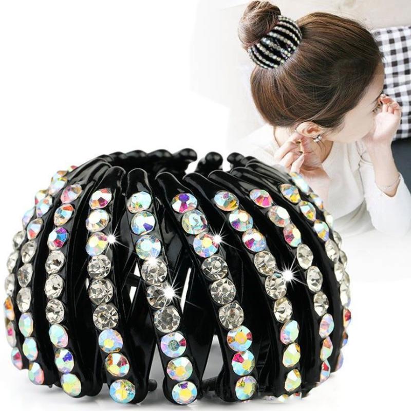 Retro hestehale hårnål