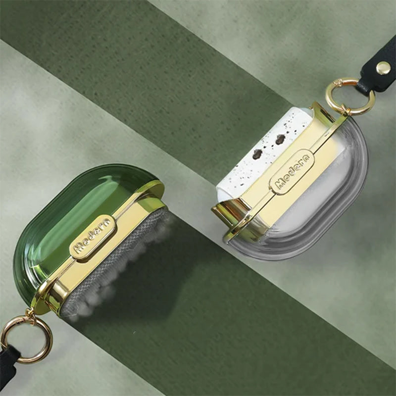 Double-Sided Portable Hair Remover