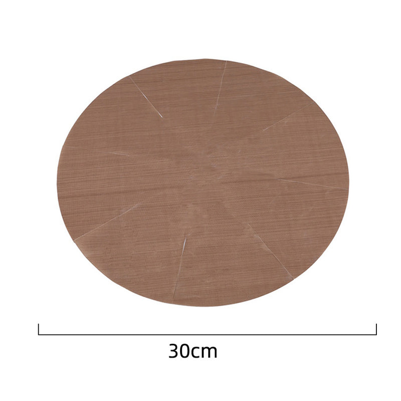 Genanvendeligt og holdbart papirark til frigivelse af kager