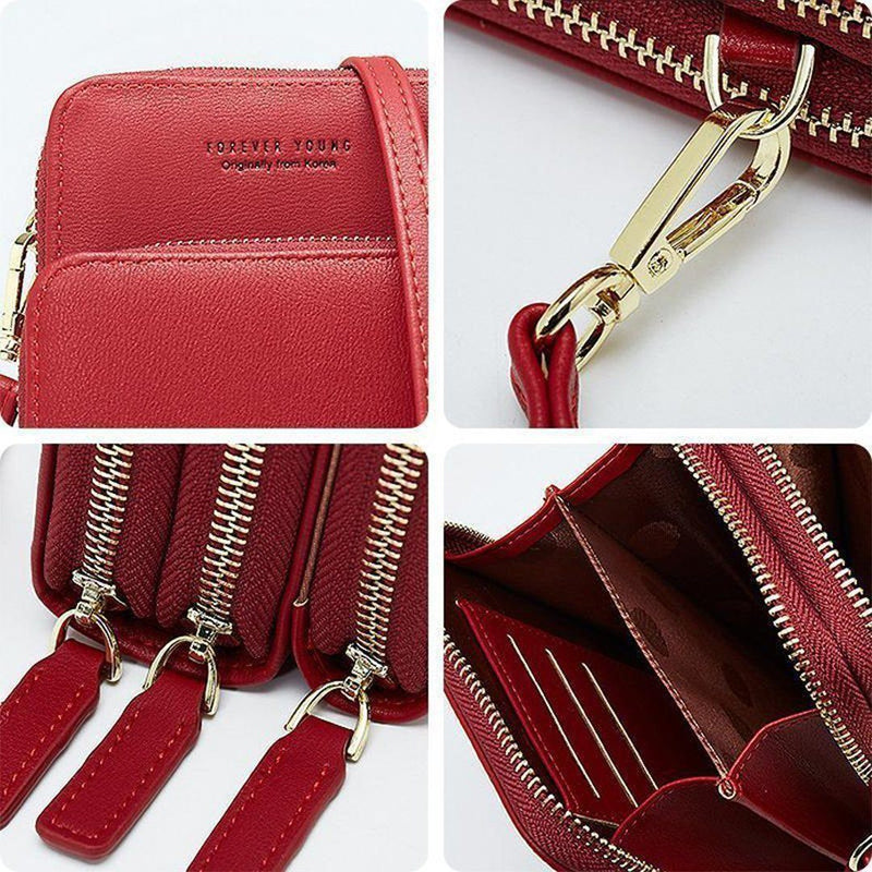 Stilfulde små crossbody tasker