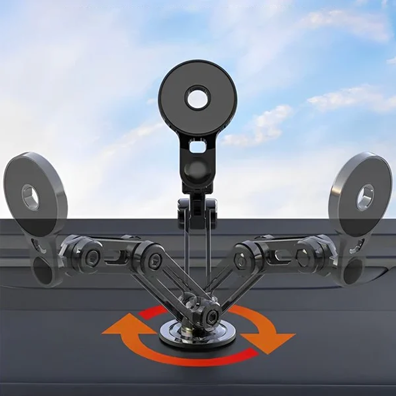 Universal 360° telefonholder