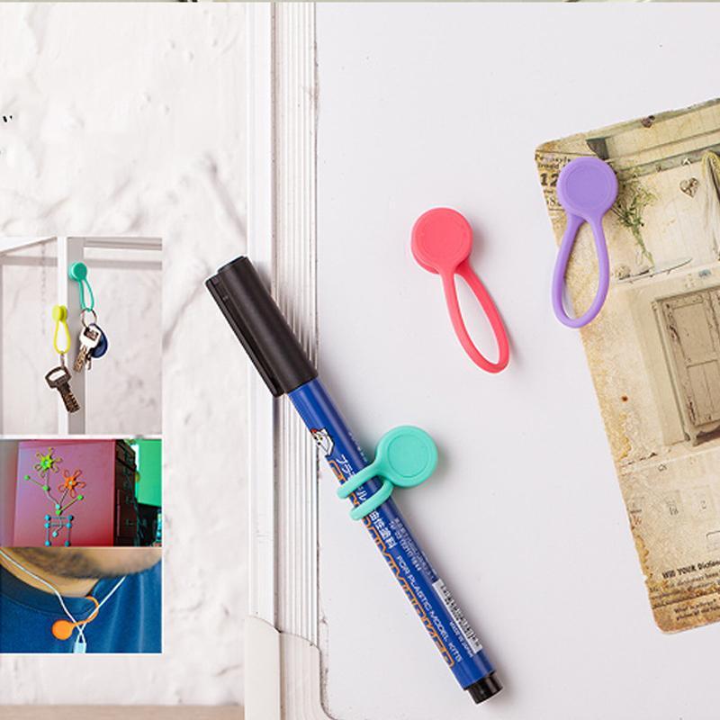 Snap-On magnetiske kabelbindere