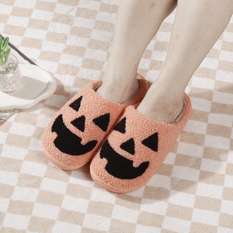 (U)Hyggelige Halloween tøfler