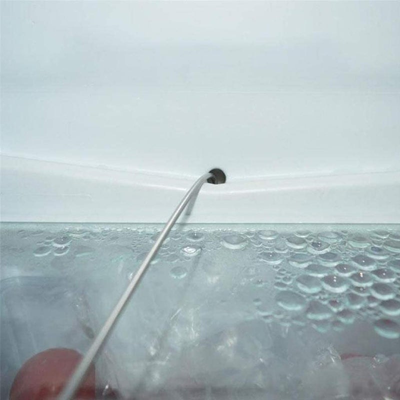 Mini børste til køleskab rengøring