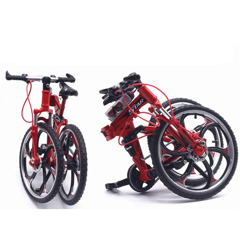 Mountain Bike Dekoration