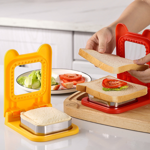 Sandwichformsskærer og forsegler