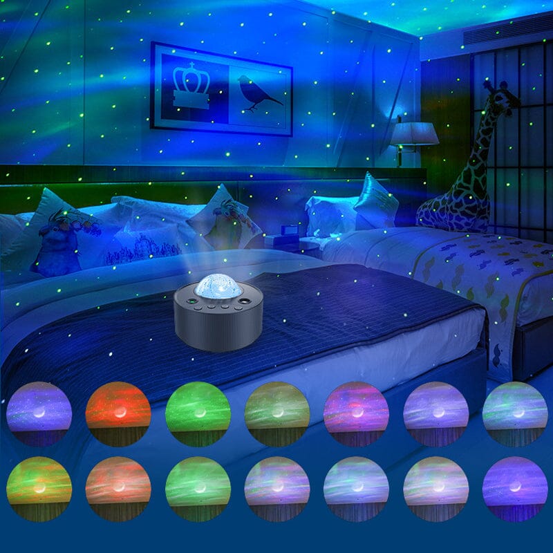 LED Aurora Light Projector