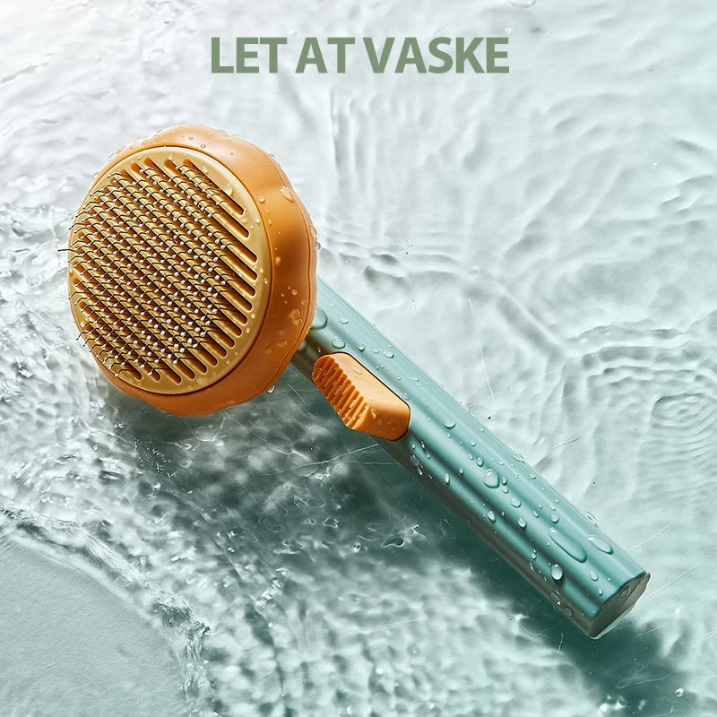 Græskar Pet Kæmning Børste