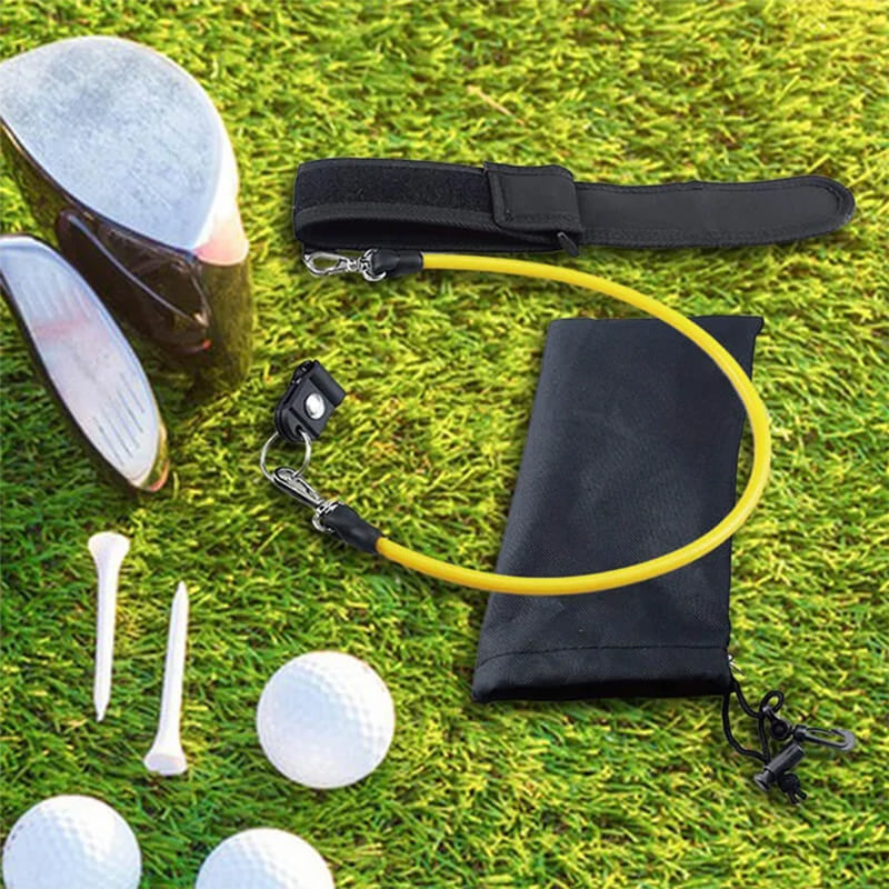 Hjælpemidler til golfsving