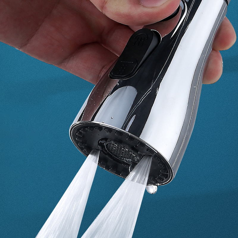 Universelt mundstykke til trykhane