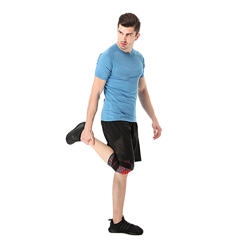 Sports knæbandage