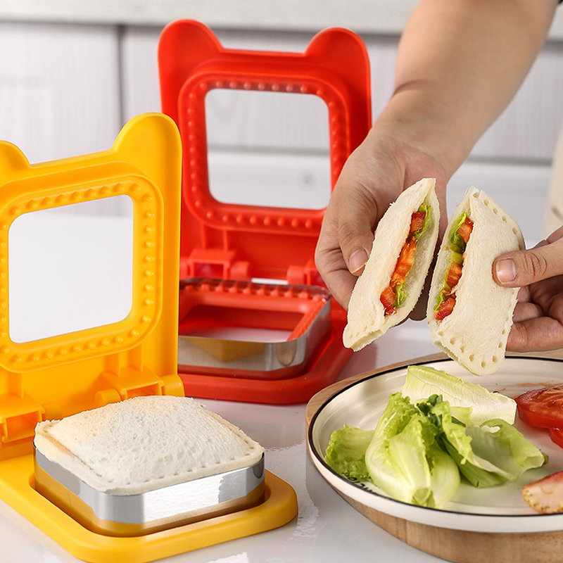 Sandwichformsskærer og forsegler