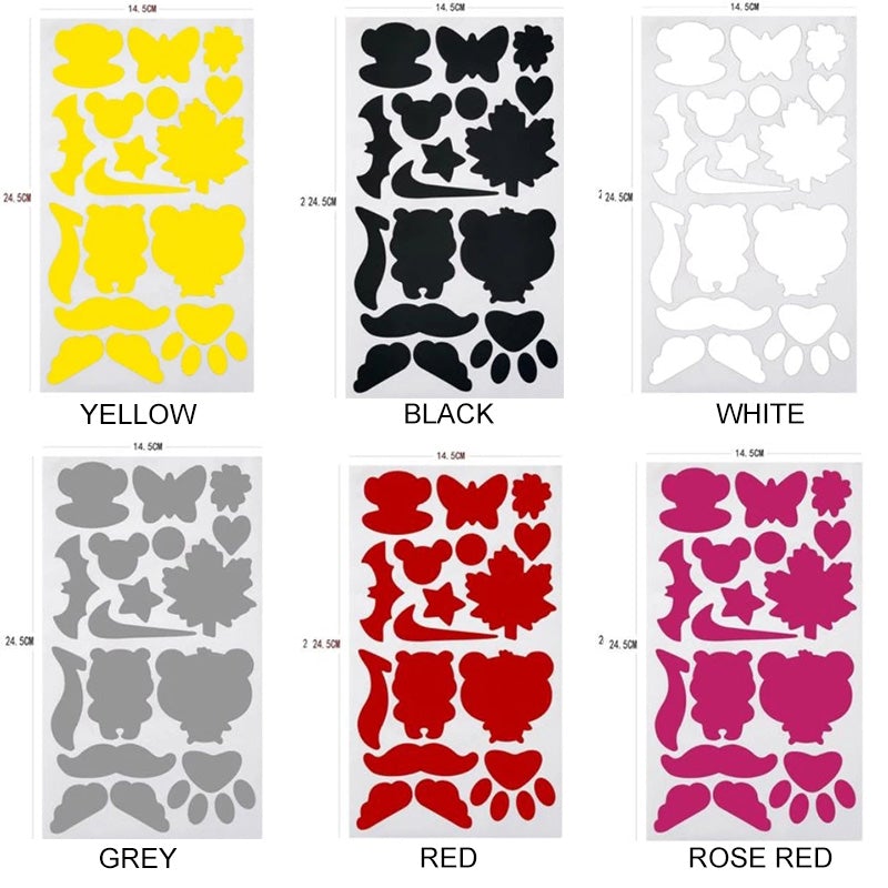 Selvklæbende reparationsplastre til dunjakker