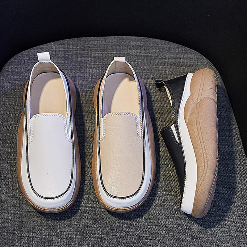 Slip-on plateausko