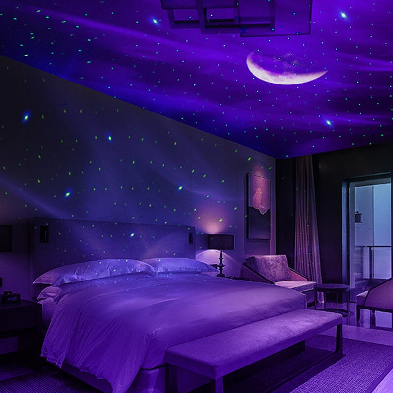LED Aurora Light Projector