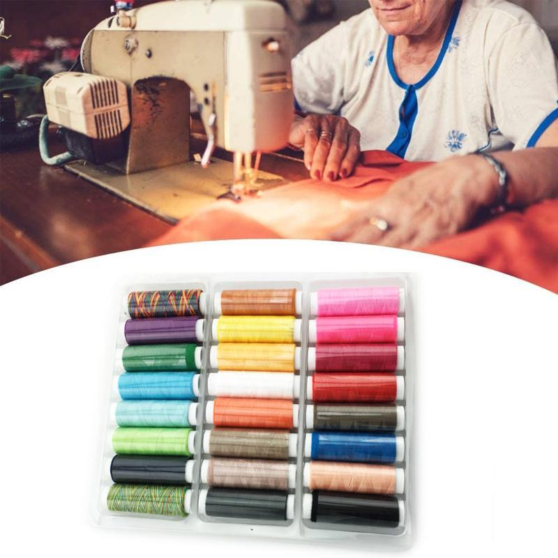 Mini bærbar håndholdt symaskine