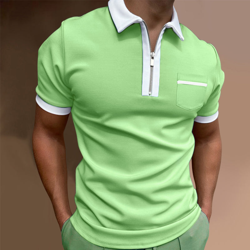 T-shirt POLO skjorte til mænd
