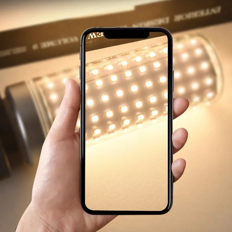 Energibesparende LED pære