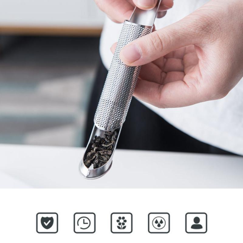 Te-diffuser i rustfrit stål