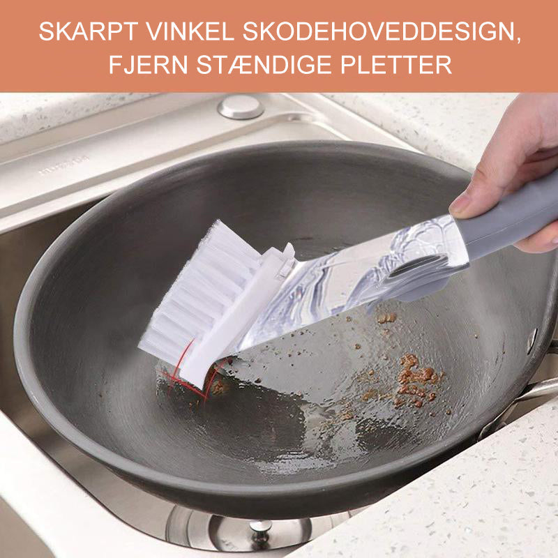 Opvaskebørste
