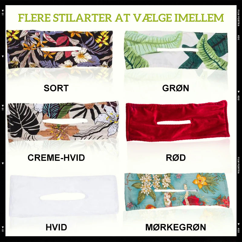 Hurtig hår Banding værktøj