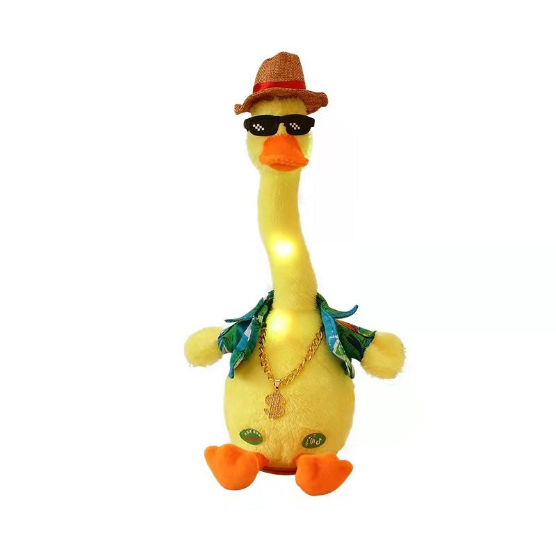 Dansende legetøjsand