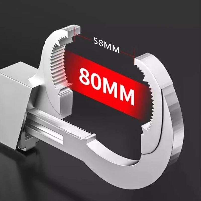 uultifunktionel badeværelsesnøgle