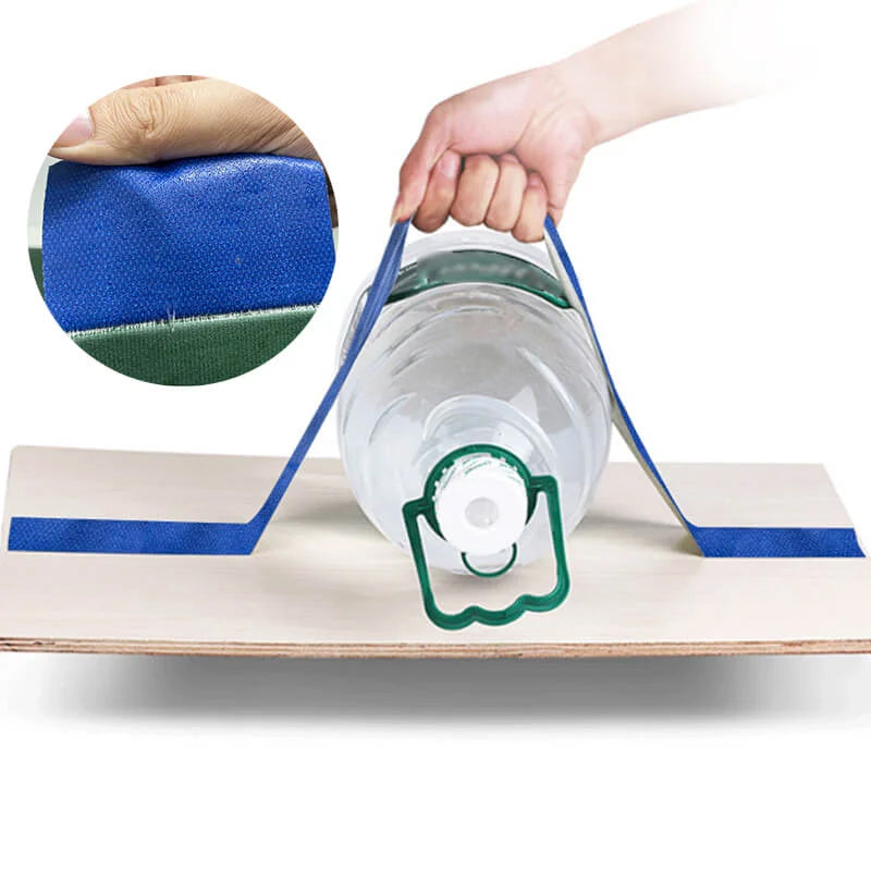 Kraftig presenningstape