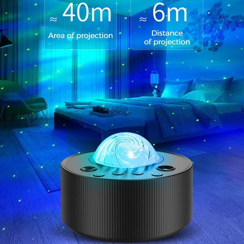 LED Aurora Light Projector