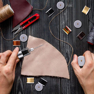 Læderarbejde Syning Stitching værktøj