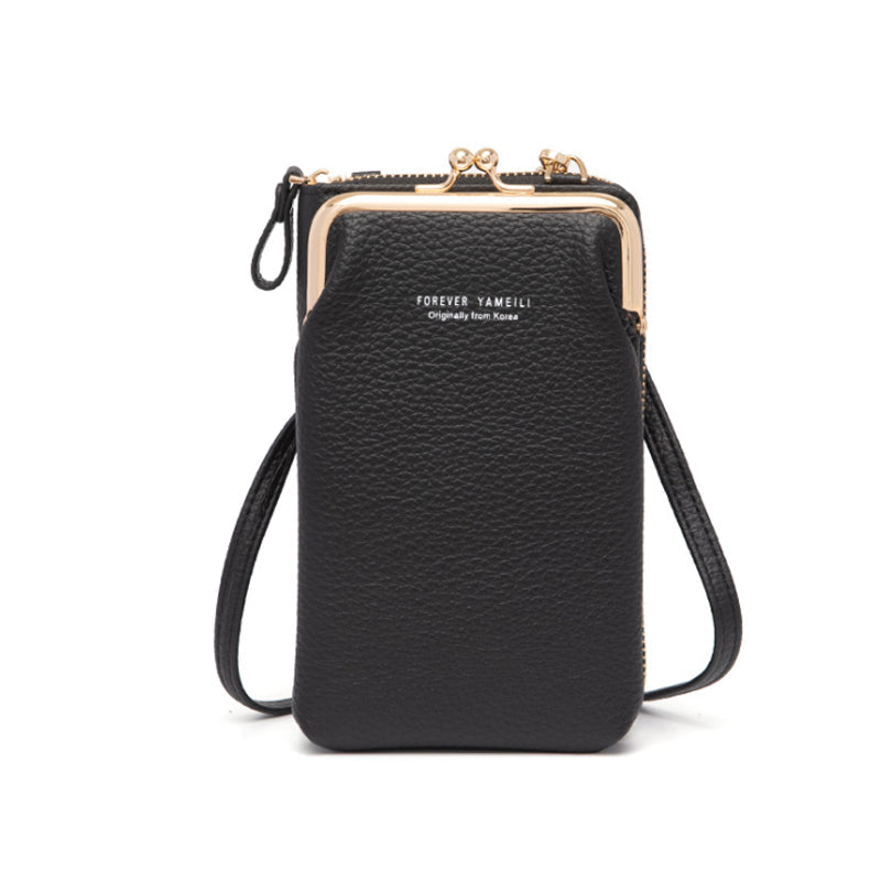 Mini telefon taske Crossbody Taske