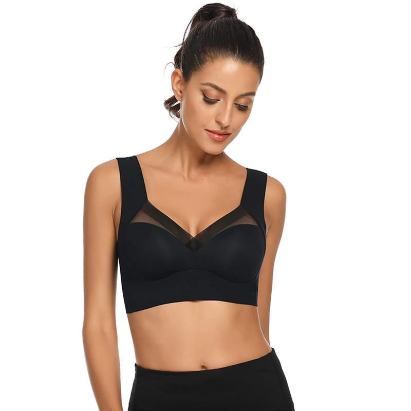 Ice Silk Sports Yoga BH