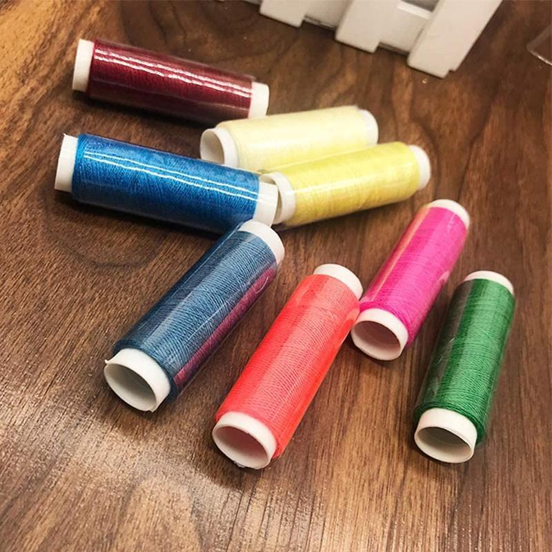 Mini bærbar håndholdt symaskine