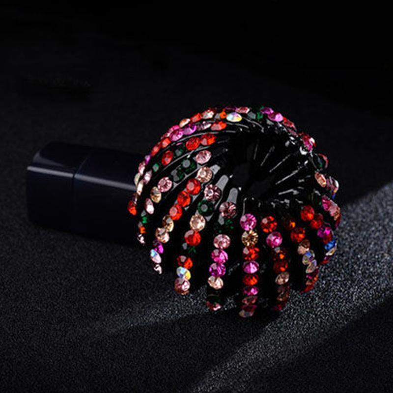 Retro hestehale hårnål