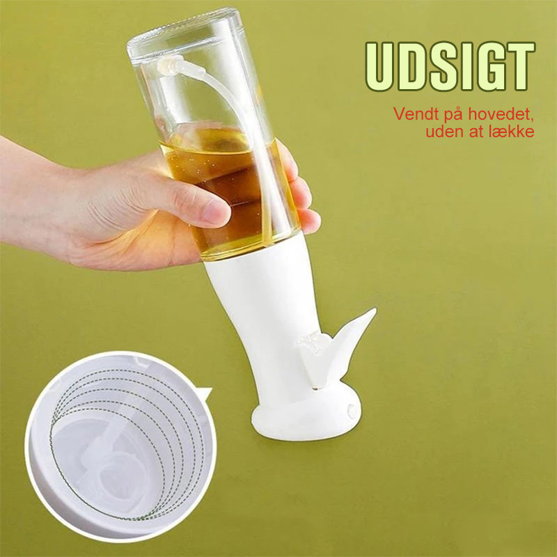 Lufttryk type olie spray flaske